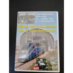 Dans les coulisses de la maintenance