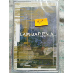 Lambarena Bach to Africa Cassette Audio-K7 NEUVE SOUS BLISTER