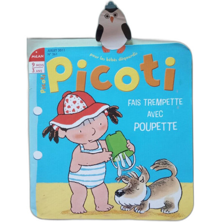 Picoti nº 261 - Juillet 2011