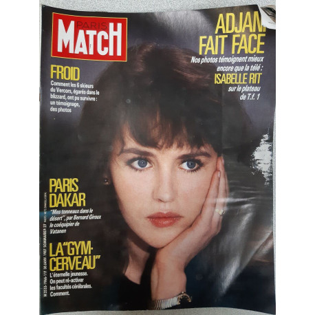 Paris Match N° 1966