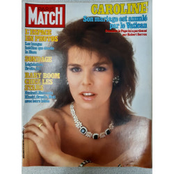 Paris Match N° 1834