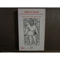 URSS et RUSSIE Rupture historique et continuité économique