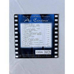 Les plus grands thèmes classiques au cinéma Volume 1 CD