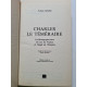 Charles le Temeraire