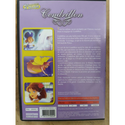 DVD Film - Cendrillon