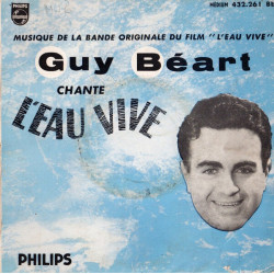 Guy Béart Chante L'eau Vive