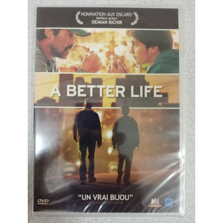 Dvd - A Better Life