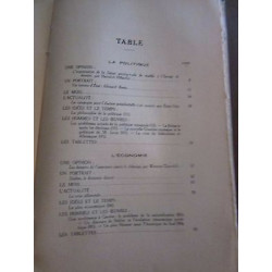 Le mois Synthèse de l'Activité mondiale du 1er Juillet au 1er Août...