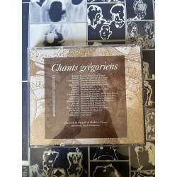 Chants Grégoriens - Au coeur du classique CD