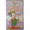 Mickey à la montagne