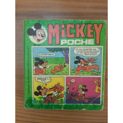 Mickey Poche nº 42 1977
