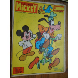 Le journal de MIckey hebdomadaire N 801
