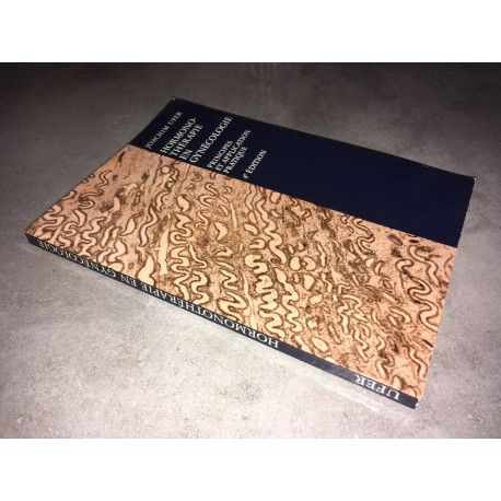 HORMONOTHERAPIE EN GYNECOLOGIE Principes et application