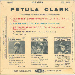 Elle Est Finie (La Belle Histoire)