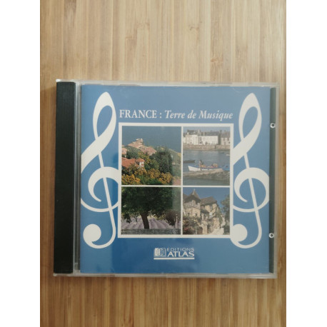FRANCE : Terre de Musique
