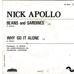 Beans et Sardines / Why Go It Alone
