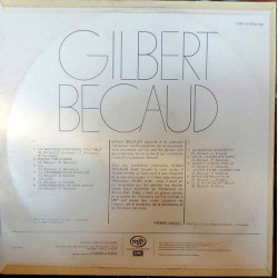 Gilbert Bécaud