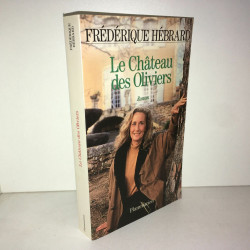 LE CHATEAU DES OLIVIERS