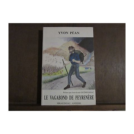 LE VAGABOND DE PEYRENERE