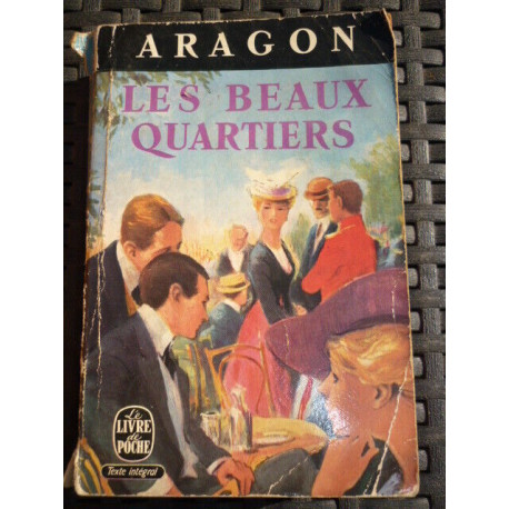 aragon LES BEAUX QUARTIERS