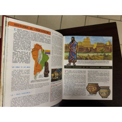 Tout l'univers grande encyclopedie de culture generale entierement...