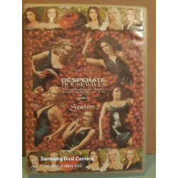Desperate Housewives Season 2 DVD English