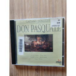 Donizetti: Don Pasquale (Gesamtaufnahme)
