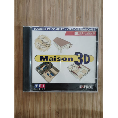 Maison 3D