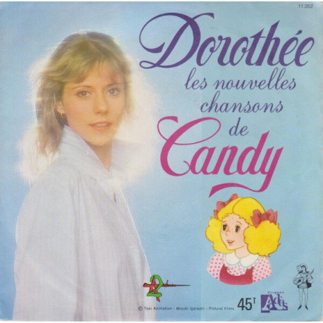 Les Nouvelles Chansons De Candy