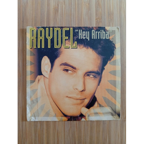 Raydel - hey arriba