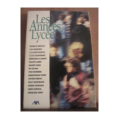 Les Années Lycées...