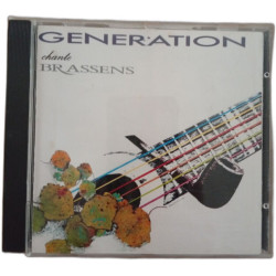 Generation chante Brassens