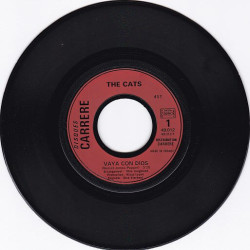 Vaya Con Dios / Let's Dance