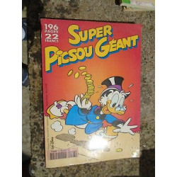 Super Picsou géant n 77