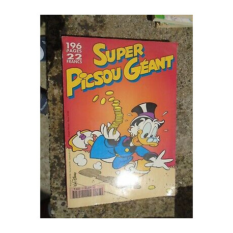 Super Picsou géant n 77