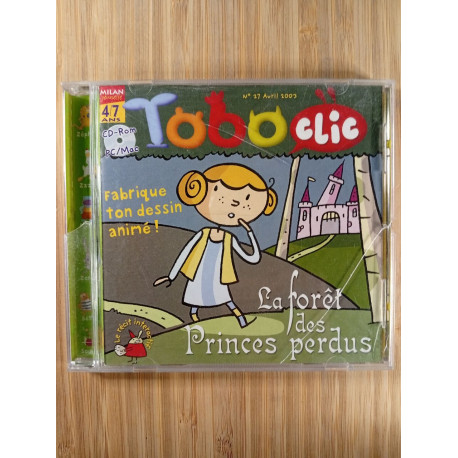 Toboclic - la forêt des princes perdus