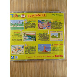 Toboclic - la forêt des princes perdus