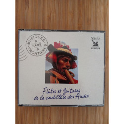 Flûtes et guitares de la cordillere des audes