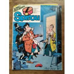 Magazine Spirou n2220 Octobre 1980