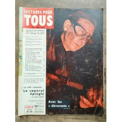Lectures pour tous n62 Février 1959 Lectures pour tous Je sais tout