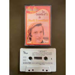 K7 Audio : La Cassette d'Or de Jack Lantier