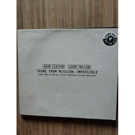 Theme From Mission Impossible