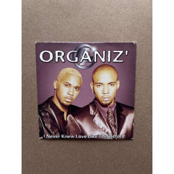 I Never Knew Love Like This