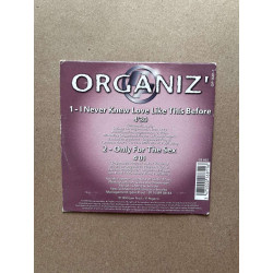 I Never Knew Love Like This