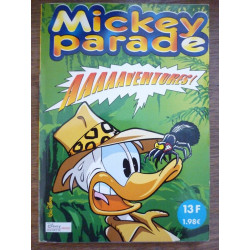 MICKEY PARADE n260 Disney Hachette Presse 08