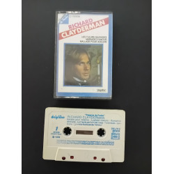 K7 Audio : Richard Clayderman