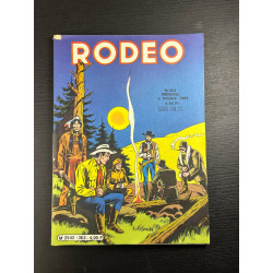 Rodeo n°362