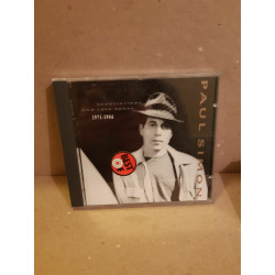 Paul simon Negotiations and Love songs 1971 1986 CD