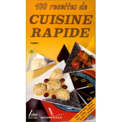 100 recettes de cuisine rapide (Delta 2000)