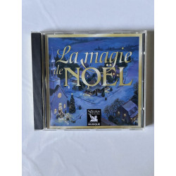 La Magie de Noël n1 - CD